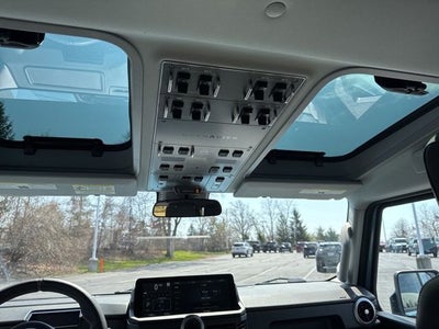 2025 INEOS Grenadier Base