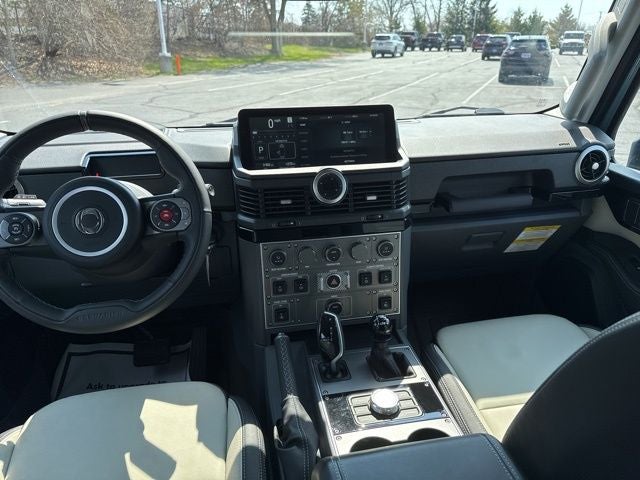 2025 INEOS Grenadier Base