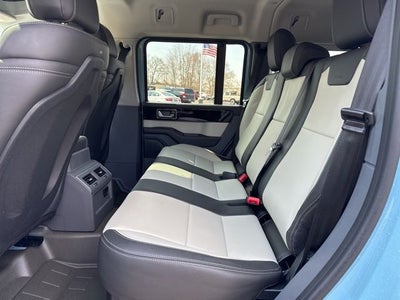 2025 INEOS Grenadier Base