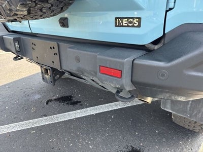 2025 INEOS Grenadier Base