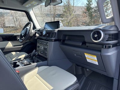 2025 INEOS Grenadier Base