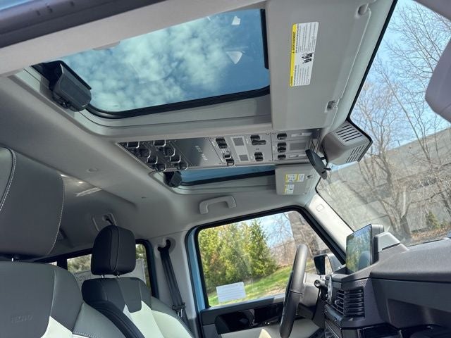 2025 INEOS Grenadier Base