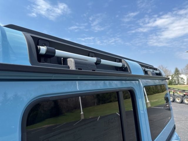 2025 INEOS Grenadier Base