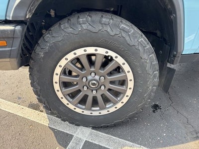 2025 INEOS Grenadier Base