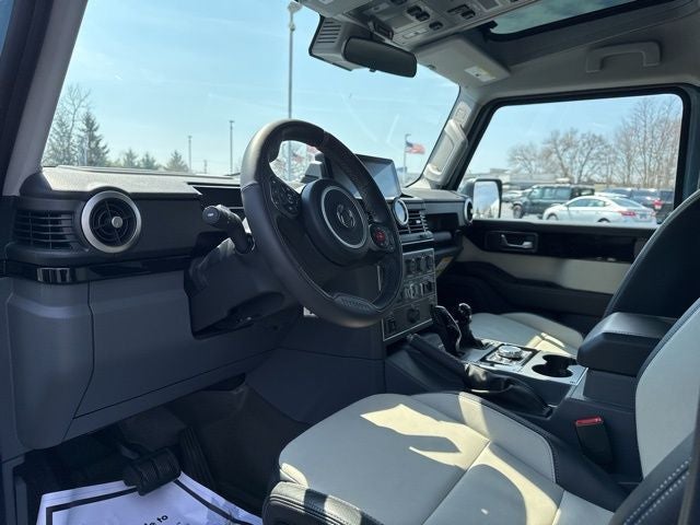 2025 INEOS Grenadier Base