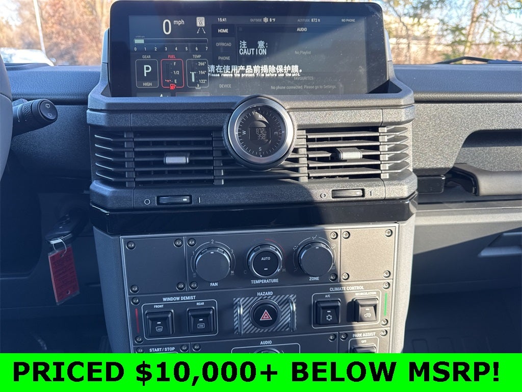 2024 INEOS Grenadier Trialmaster Edition