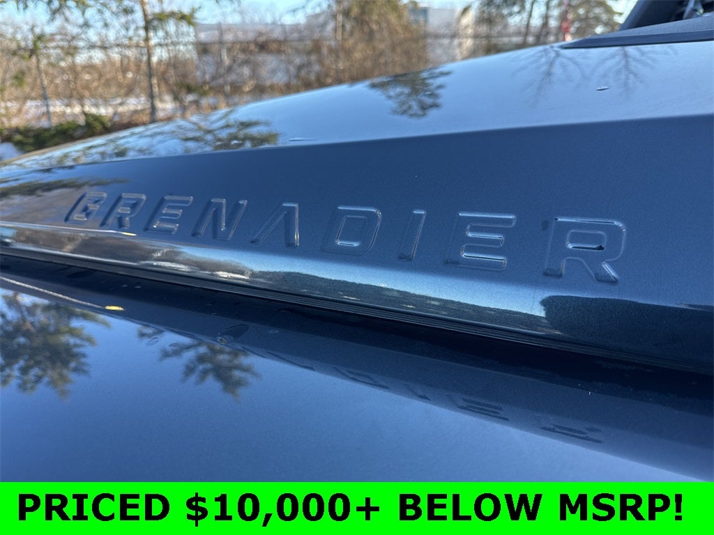 2024 INEOS Grenadier Trialmaster Edition