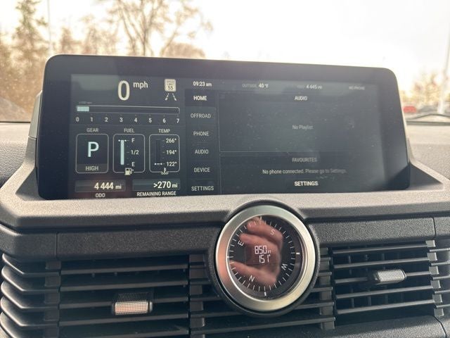 2025 INEOS Grenadier Base