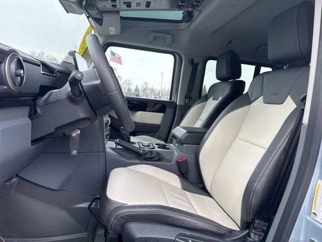 2025 INEOS Grenadier Base