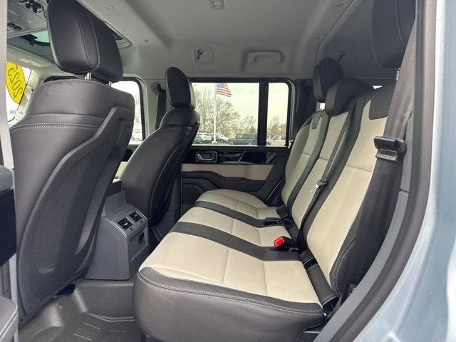 2025 INEOS Grenadier Base