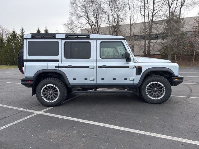 2025 INEOS Grenadier Base