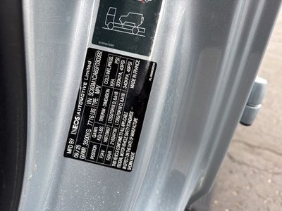 2025 INEOS Grenadier Fieldmaster Edition