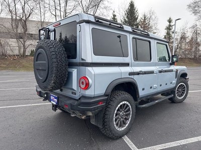 2025 INEOS Grenadier Base