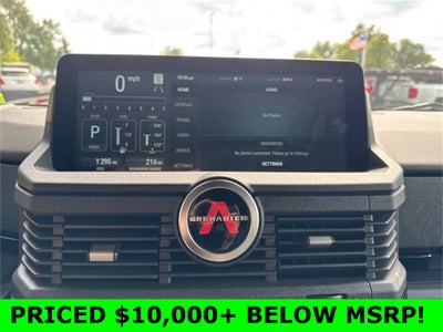 2024 INEOS Grenadier Base