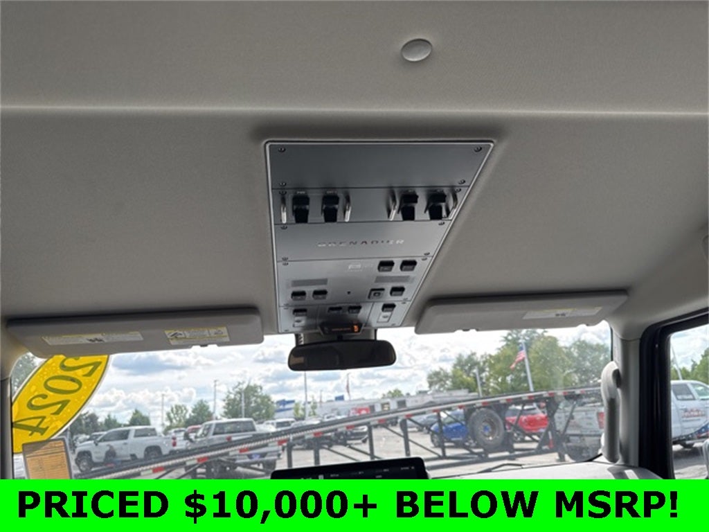 2024 INEOS Grenadier Base