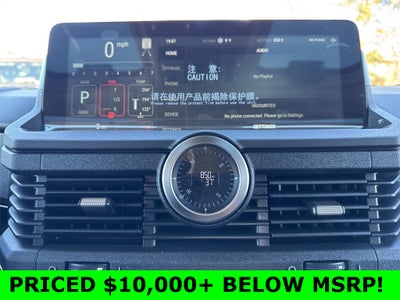 2024 INEOS Grenadier Trialmaster Edition