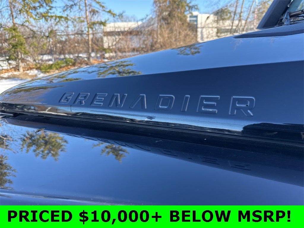 2024 INEOS Grenadier Trialmaster Edition