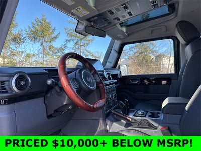 2024 INEOS Grenadier Trialmaster Edition