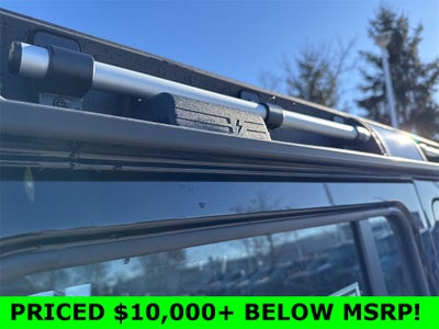 2024 INEOS Grenadier Trialmaster Edition