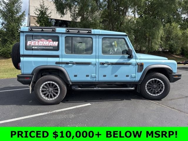 2024 INEOS Grenadier Fieldmaster Edition