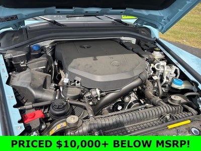 2024 INEOS Grenadier Fieldmaster Edition