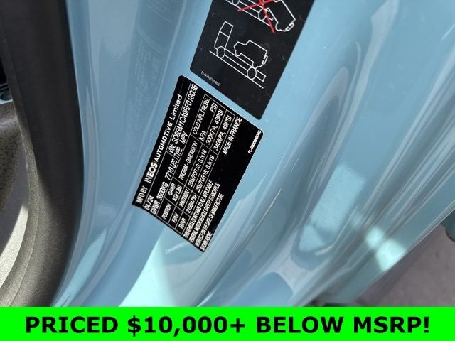 2024 INEOS Grenadier Fieldmaster Edition