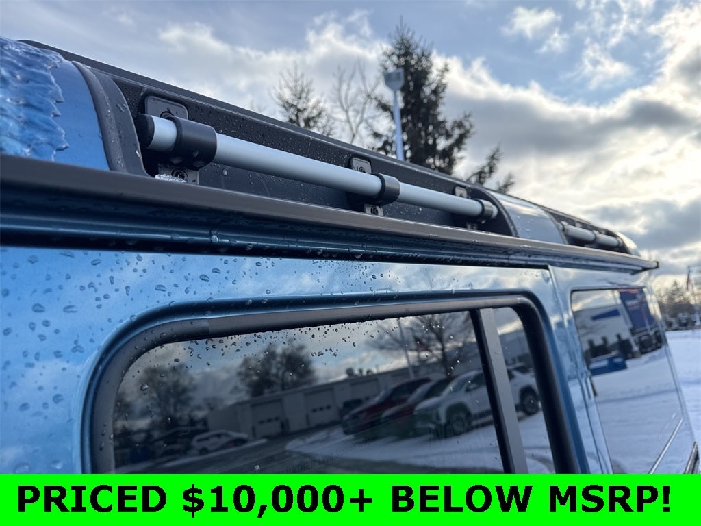 2024 INEOS Grenadier Base