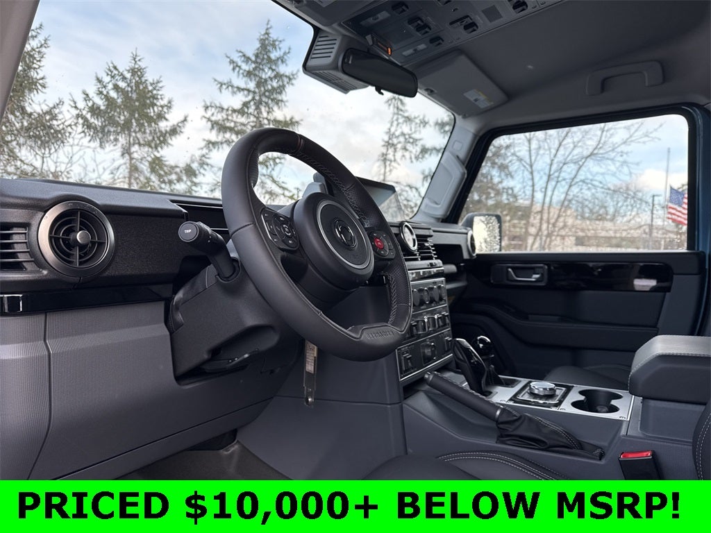 2024 INEOS Grenadier Base