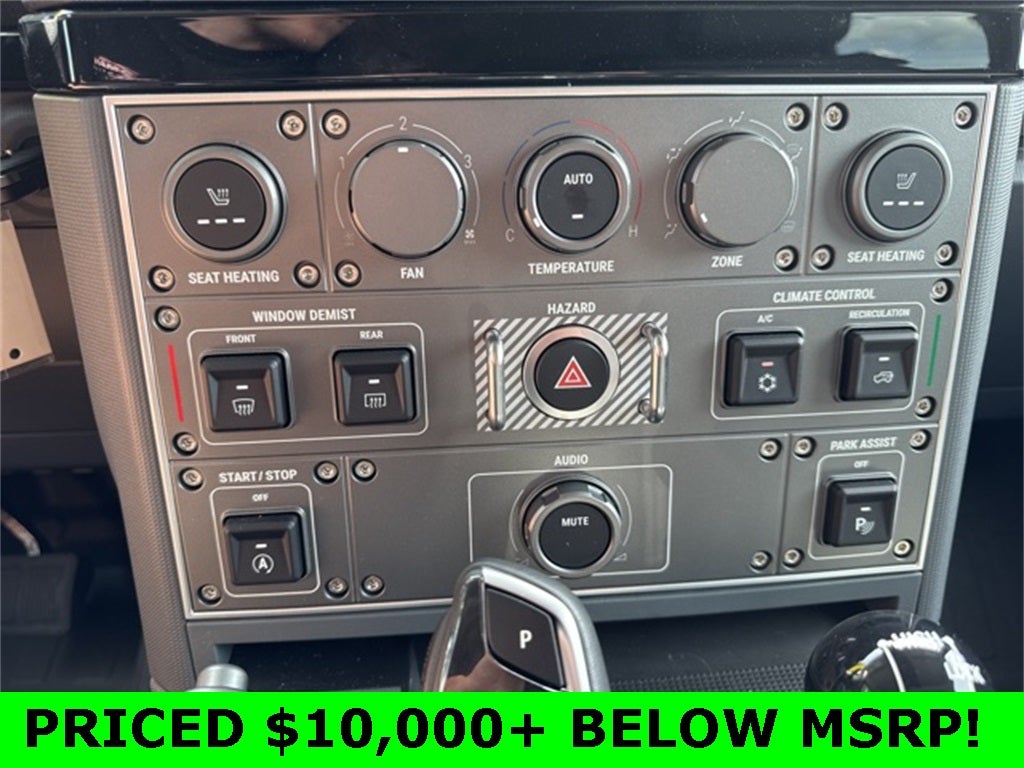 2024 INEOS Grenadier Trialmaster Edition