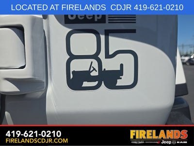 2026 Jeep Wrangler Base
