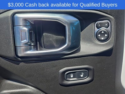 2026 Jeep Wrangler Base