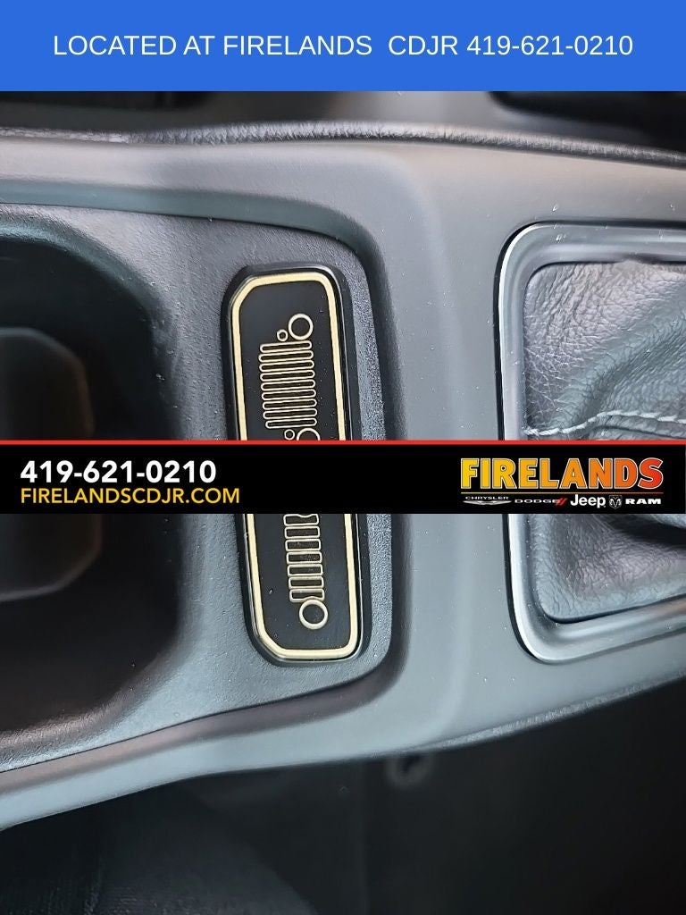 2026 Jeep Wrangler Base