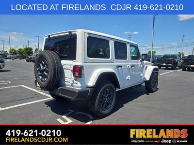 2026 Jeep Wrangler Base