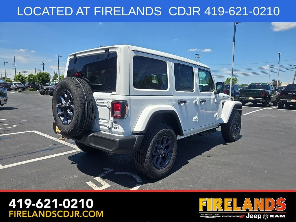 2026 Jeep Wrangler Base