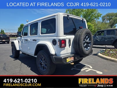 2026 Jeep Wrangler Base