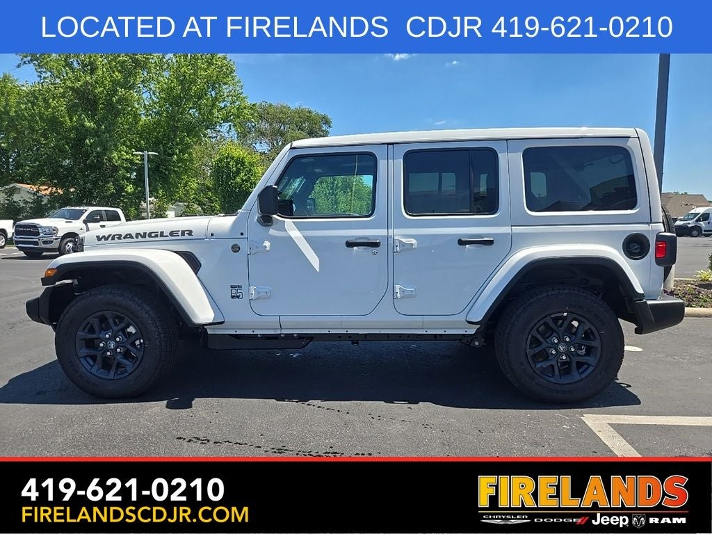 2026 Jeep Wrangler Base
