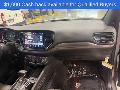 2026 Dodge Durango GT Plus