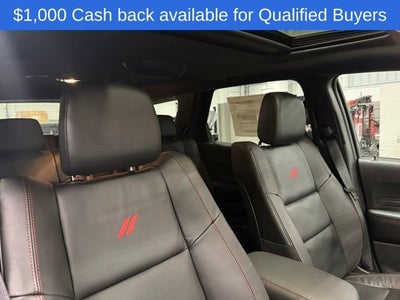 2026 Dodge Durango GT Plus