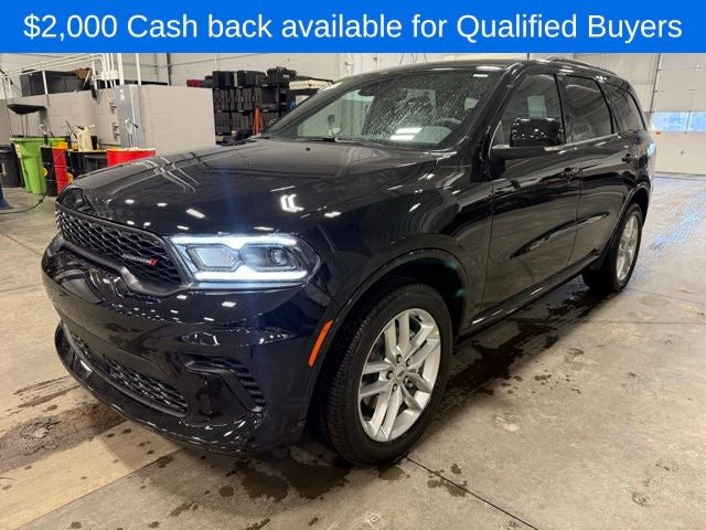 2026 Dodge Durango GT Plus