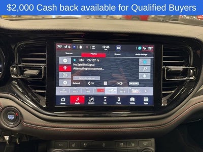 2026 Dodge Durango GT Plus