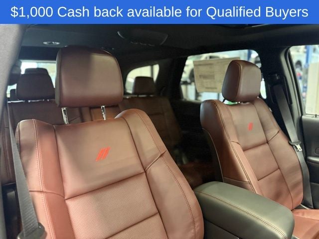 2026 Dodge Durango GT Plus