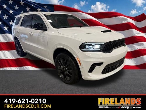 2026 Dodge Durango GT Plus