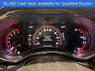 2026 Dodge Durango GT Plus