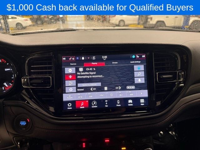 2026 Dodge Durango GT Plus