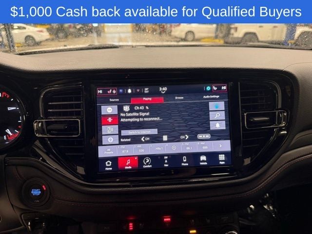 2026 Dodge Durango GT Plus