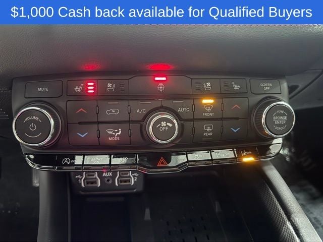 2026 Dodge Durango GT Plus