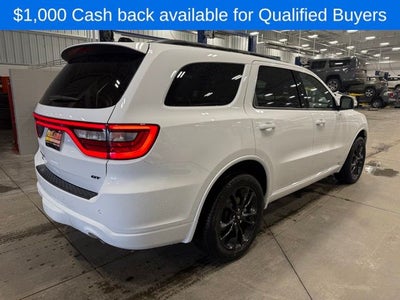 2026 Dodge Durango GT Plus