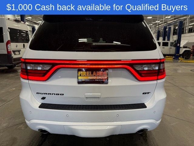 2026 Dodge Durango GT Plus