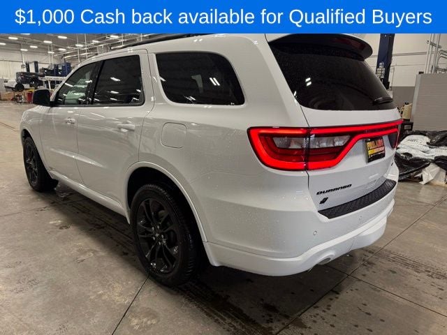 2026 Dodge Durango GT Plus
