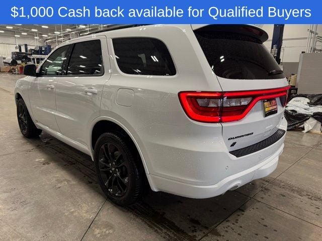2026 Dodge Durango GT Plus